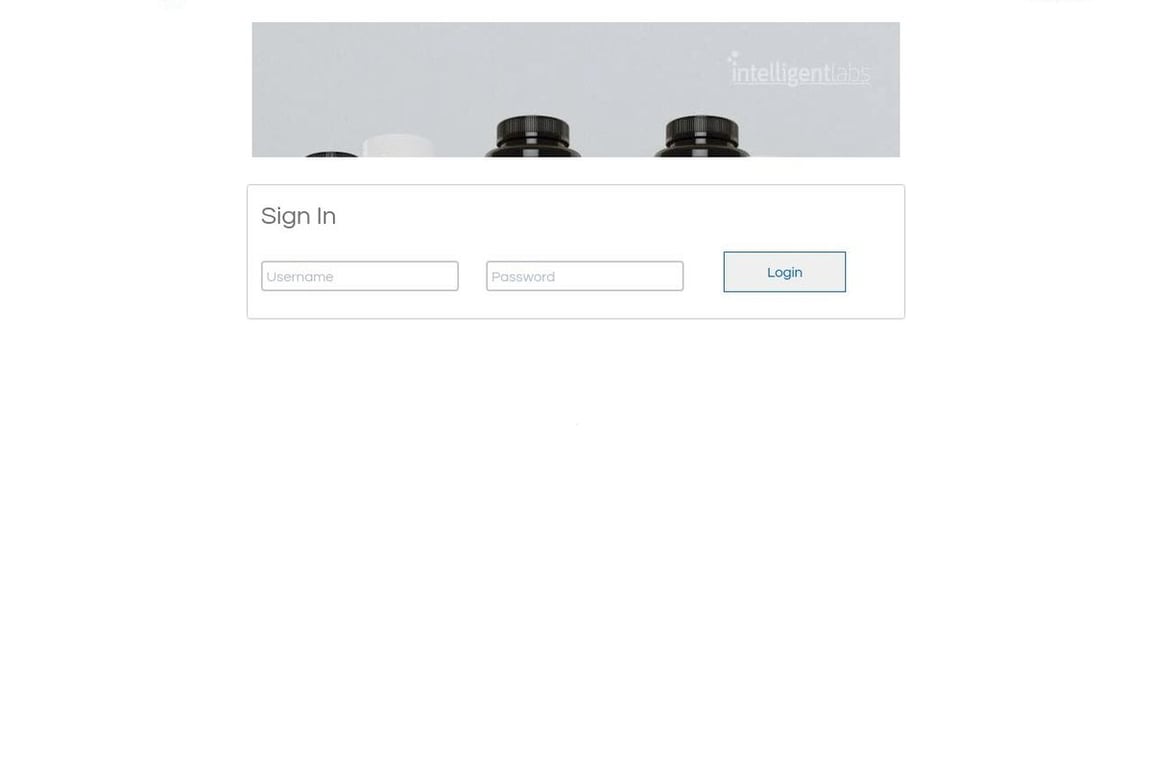 Intelligentlabs affiliate program signup page