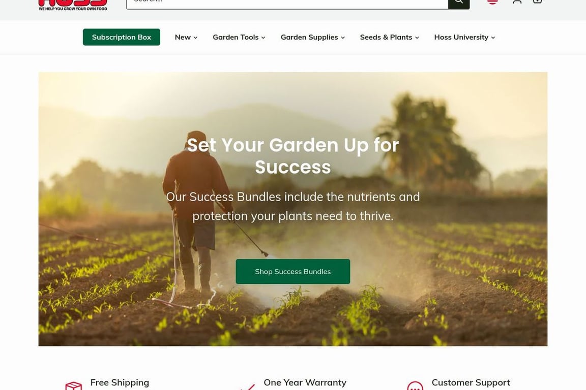 Hoss Tools homepage