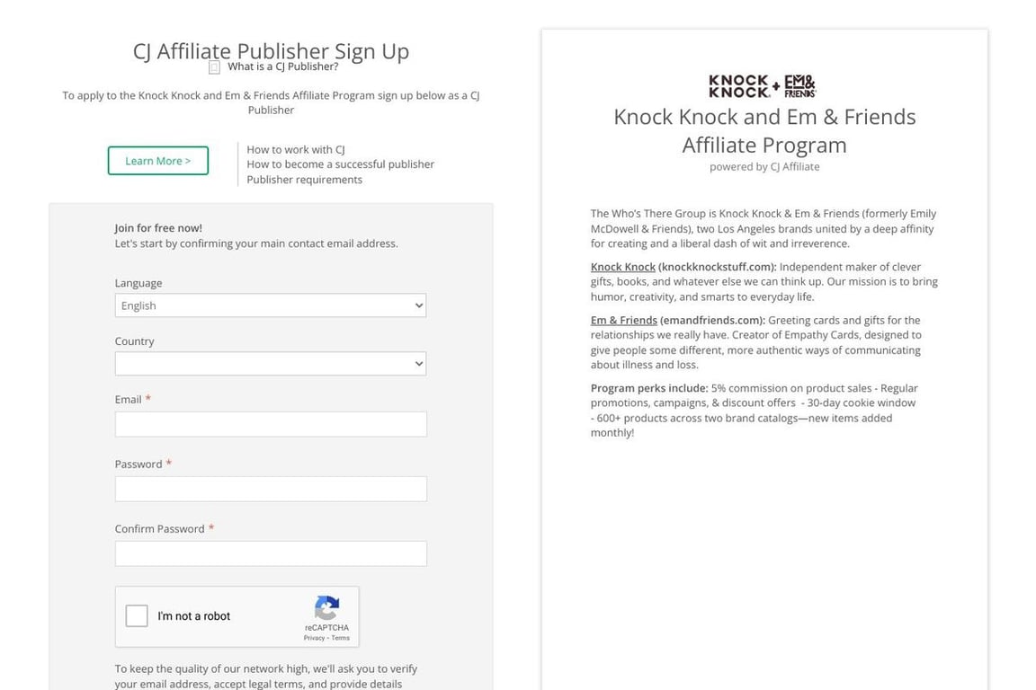 Emily McDowell & Friends Affiliate Program Everything You Need to Know