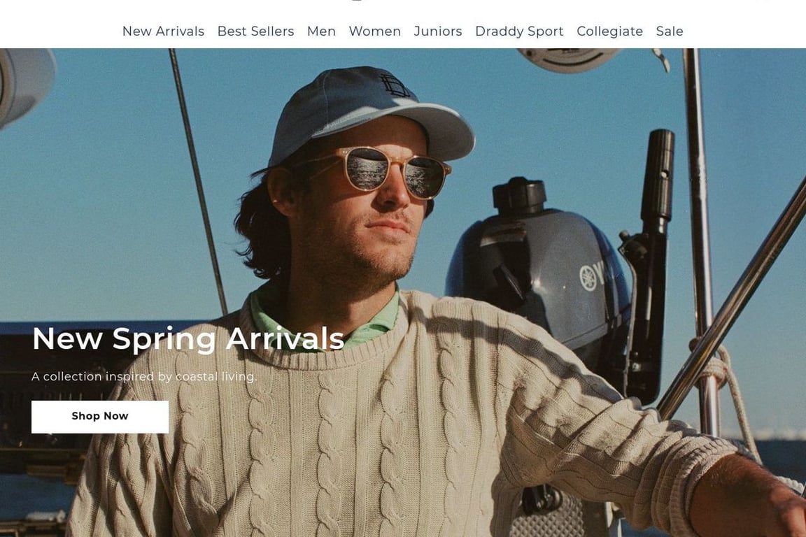 B.Draddy homepage