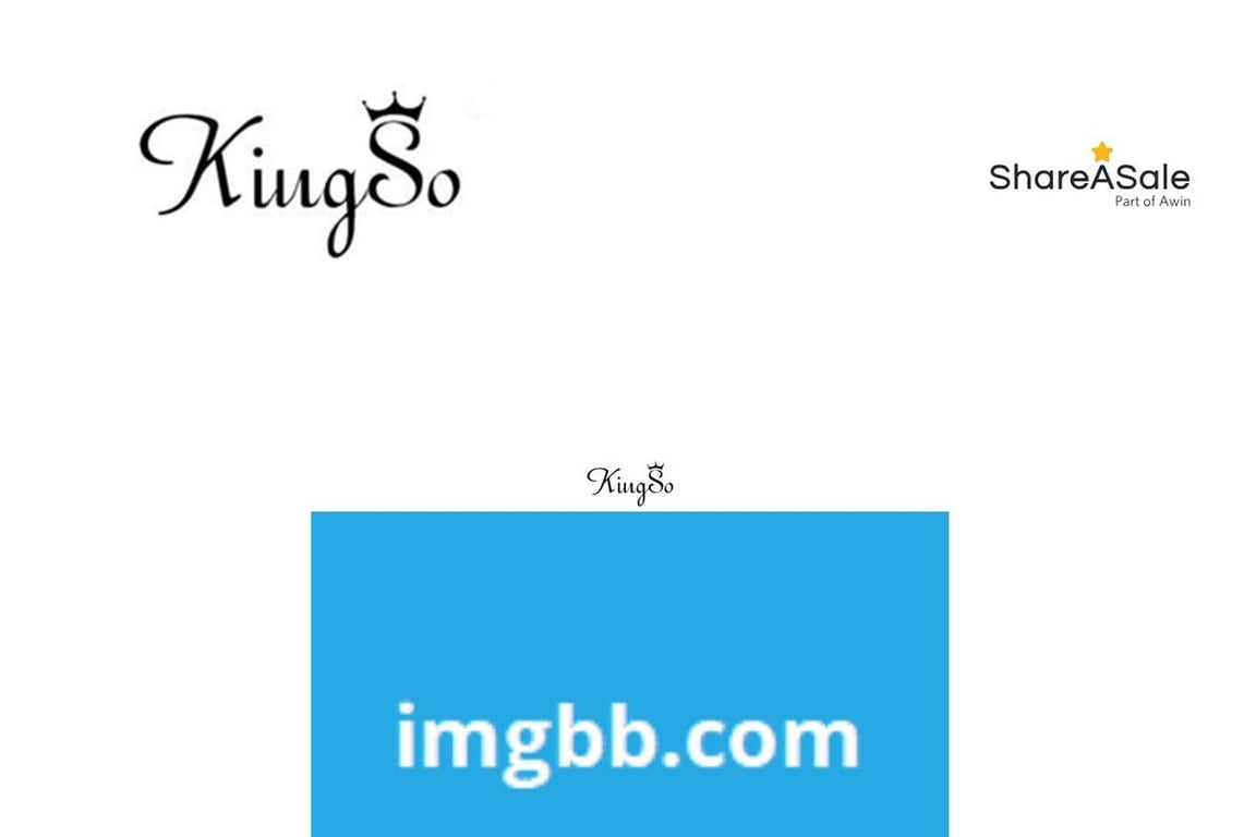Kingso affiliate program signup page