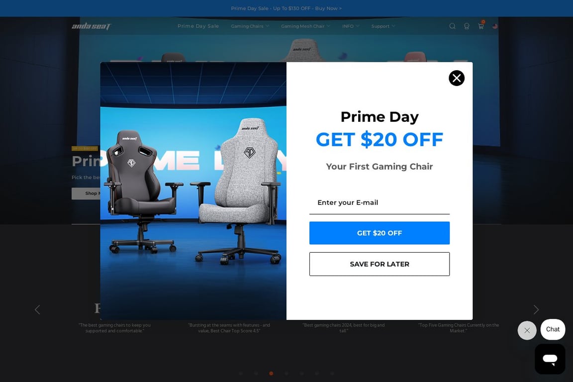 AndaseaT homepage