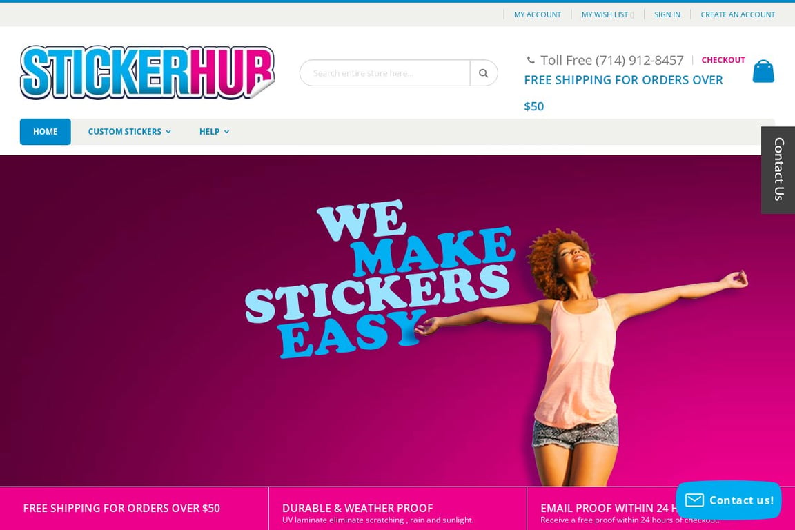Sticker Hub Affiliate Program: Commission & Program Details (2026)