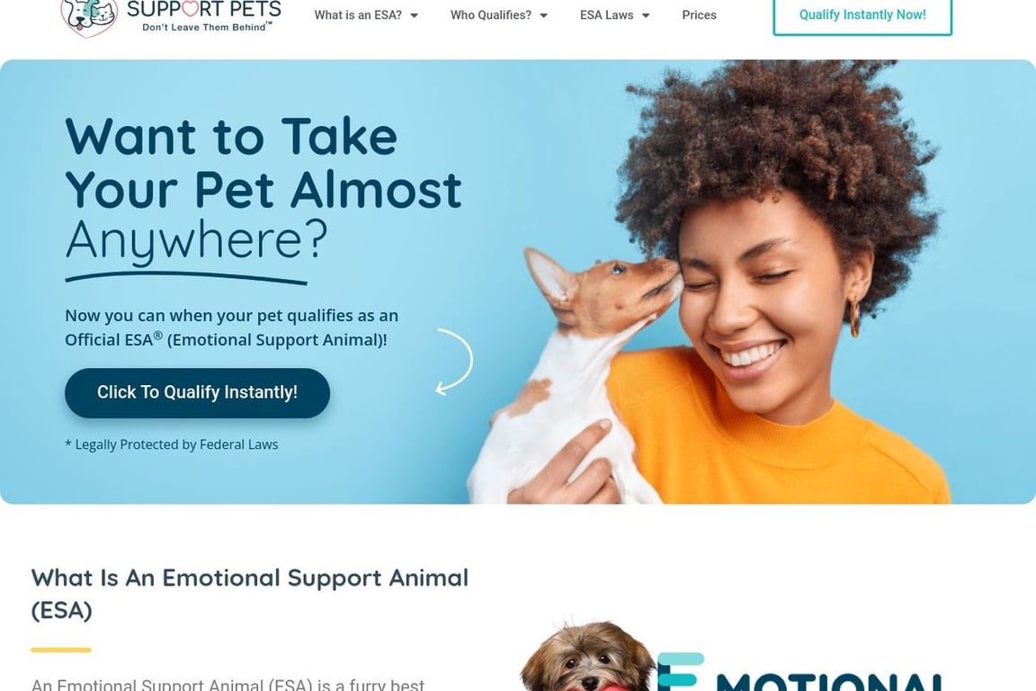 Support Pets Affiliate Program Everything You Need to Know (2025)