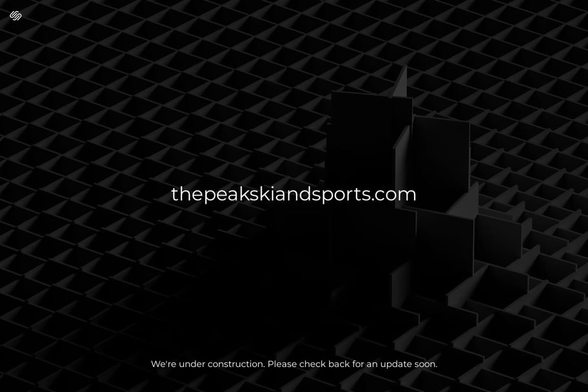 The Peak Ski and Sports homepage