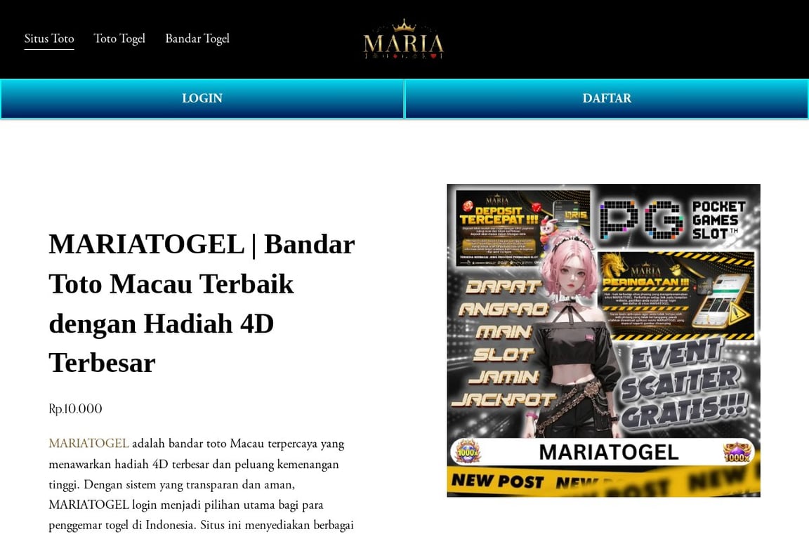 Ghluv Preferred homepage