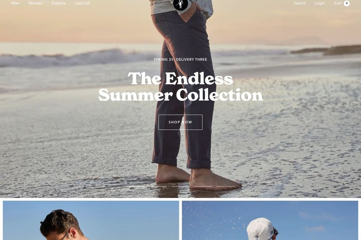 Toes On The Nose homepage