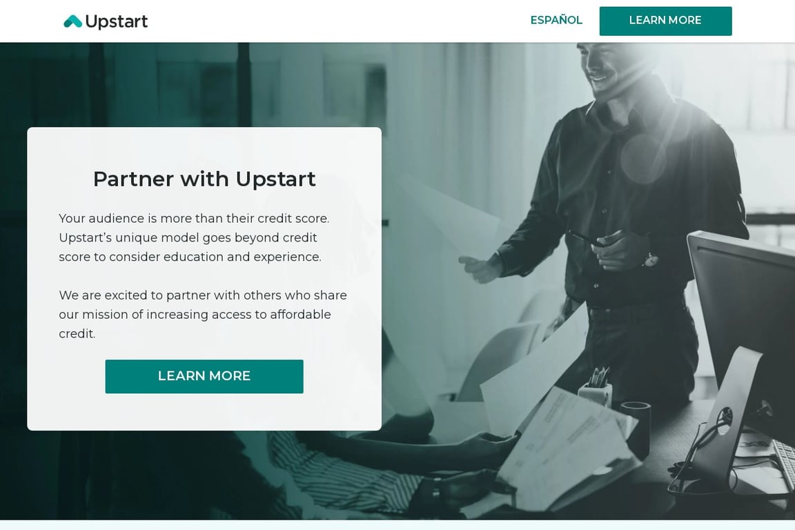 Upstart Affiliate Program: Commission & Program Details (2026)