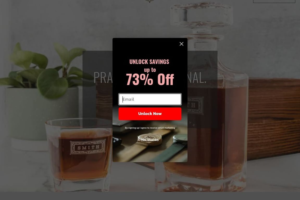 Swanky Badger homepage