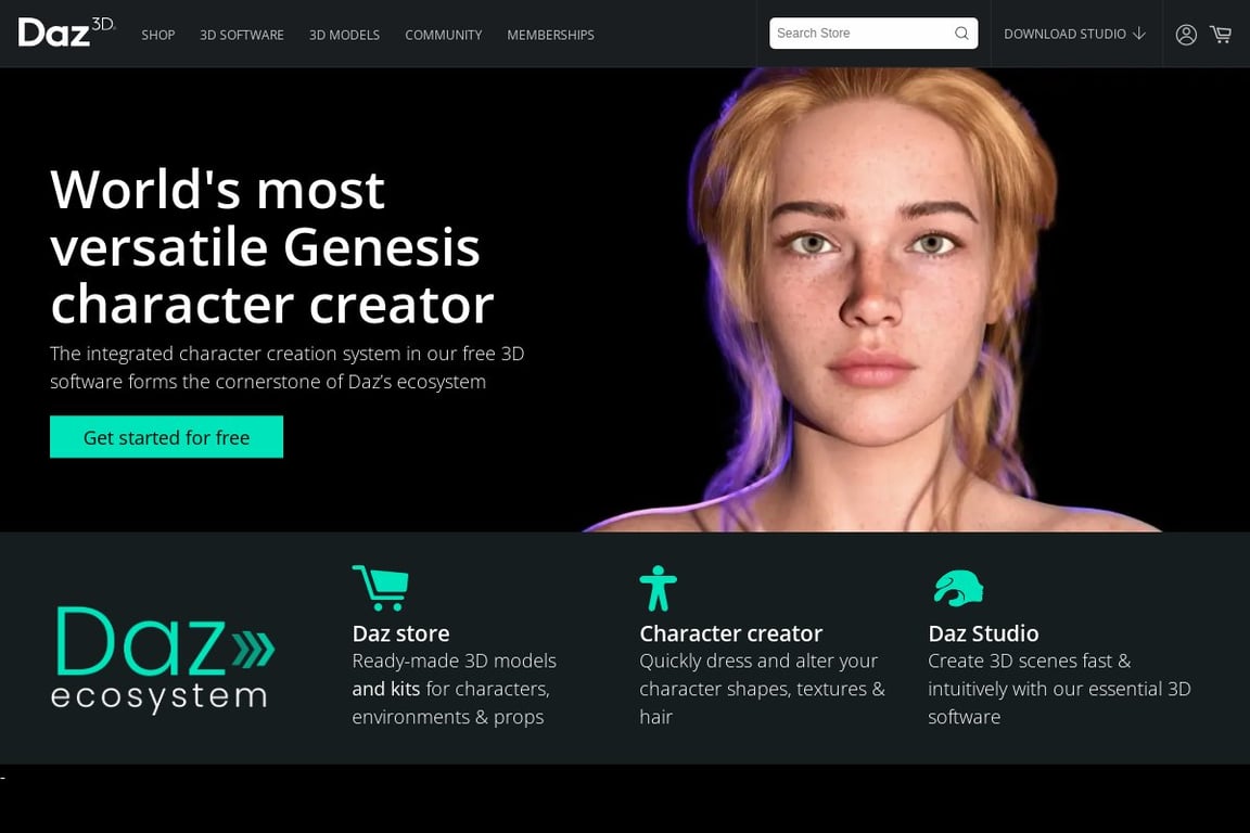 DAZ 3D Affiliate Program: Commission & Program Details (2026)
