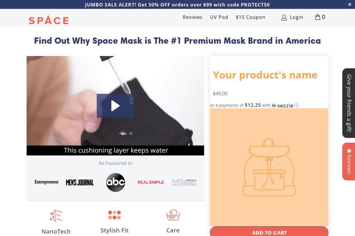 Space Masks Affiliate Program: Commission & Program Details (2026)