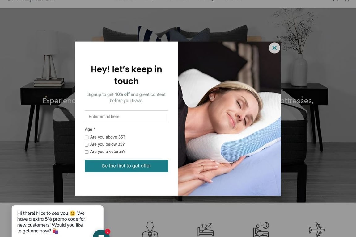 SpineAlign homepage