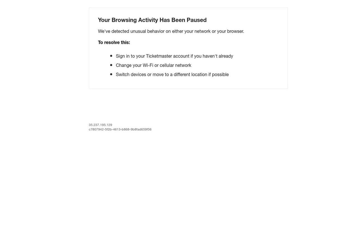 Ticketmaster NZ affiliate program signup page