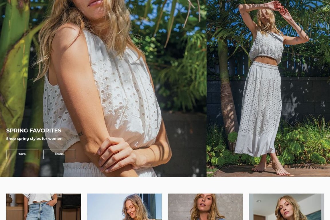 Habitual homepage
