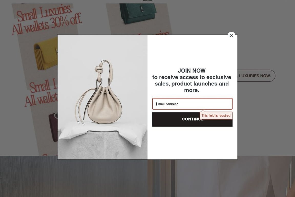 Behno homepage
