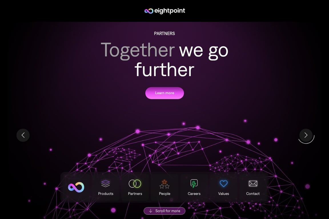 Vuze VPN homepage