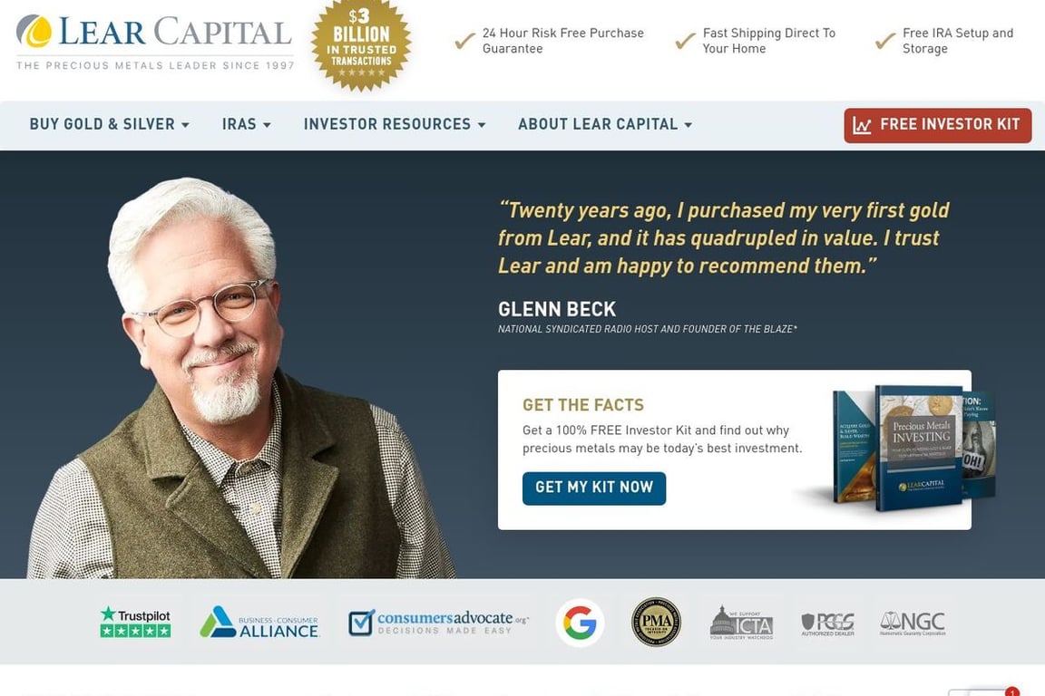 Lear Capital Affiliate Program Everything You Need to Know (2024)