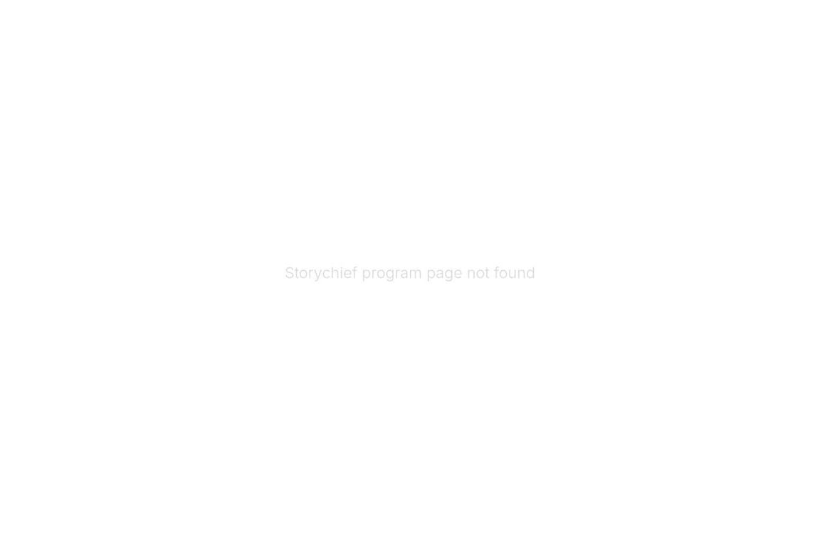 StoryChief affiliate program signup page