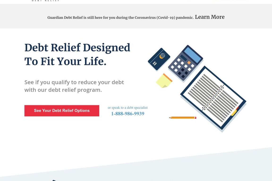 Guardian Debt Relief Affiliate Program Everything You Need to Know (2024)
