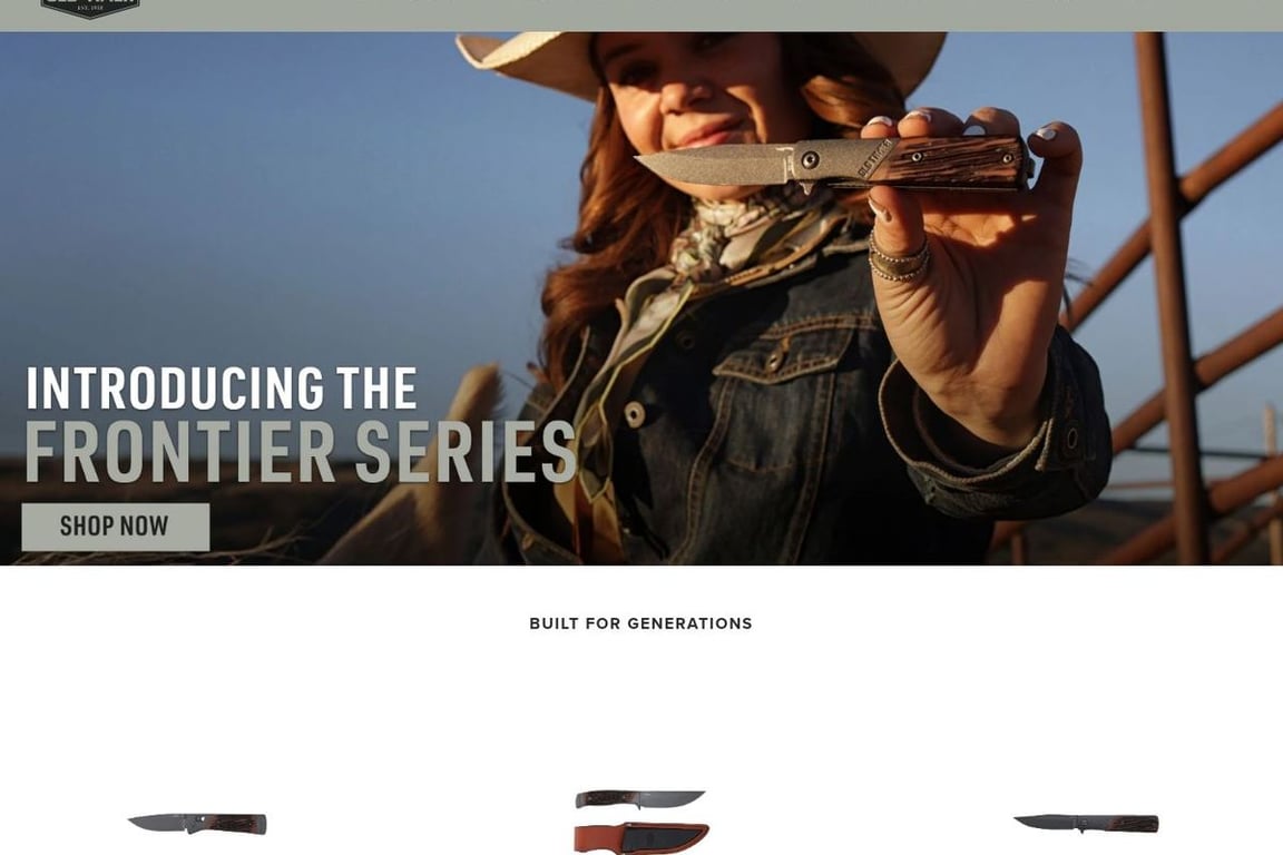 Old Timer homepage