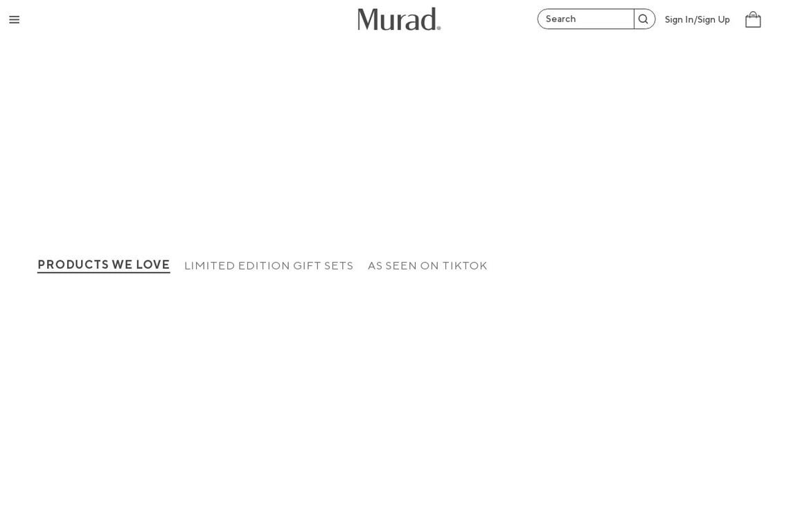 Murad homepage