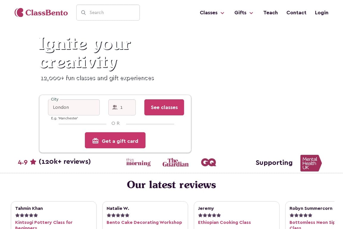Class Bento Affiliate Program: Commission & Program Details (2026)