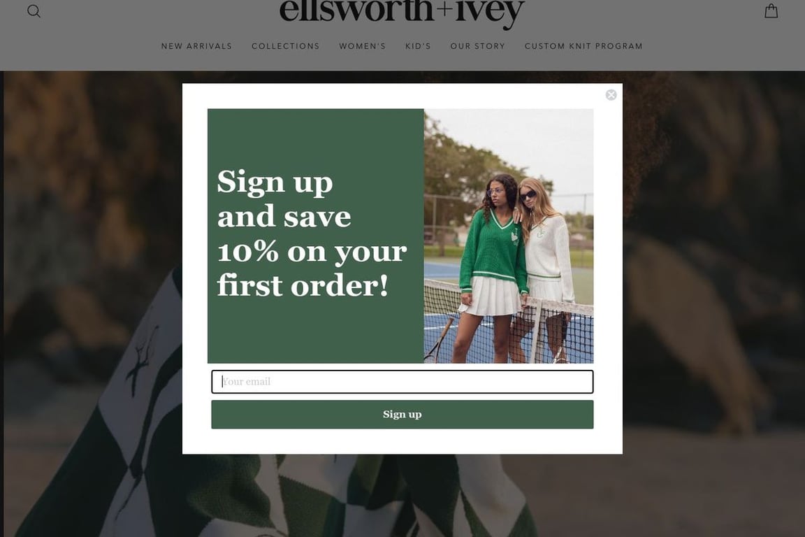 Ellsworth & Ivey homepage