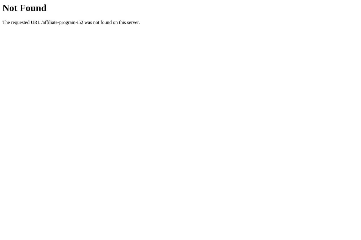 Diffusion Online affiliate program signup page
