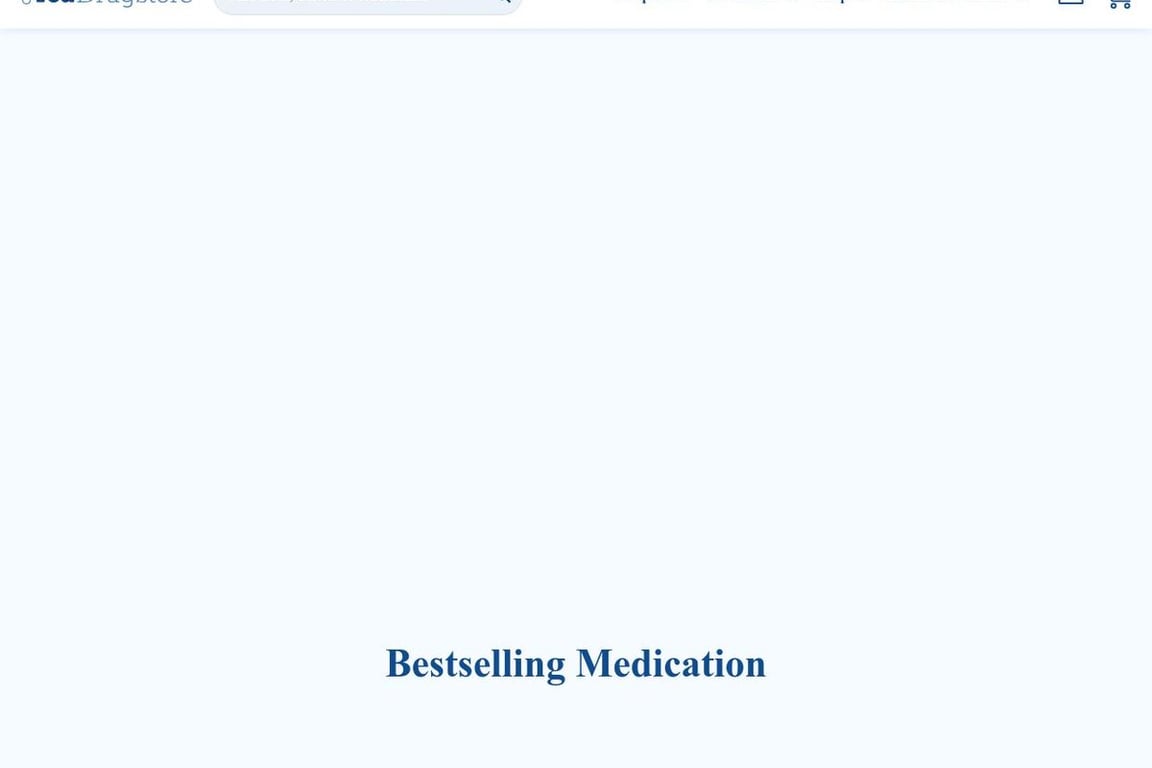 YouDrugstore homepage