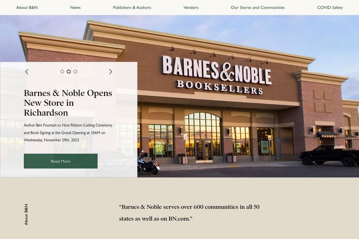 Barnes & Noble Affiliate Program: Everything You Need to Know (2024)