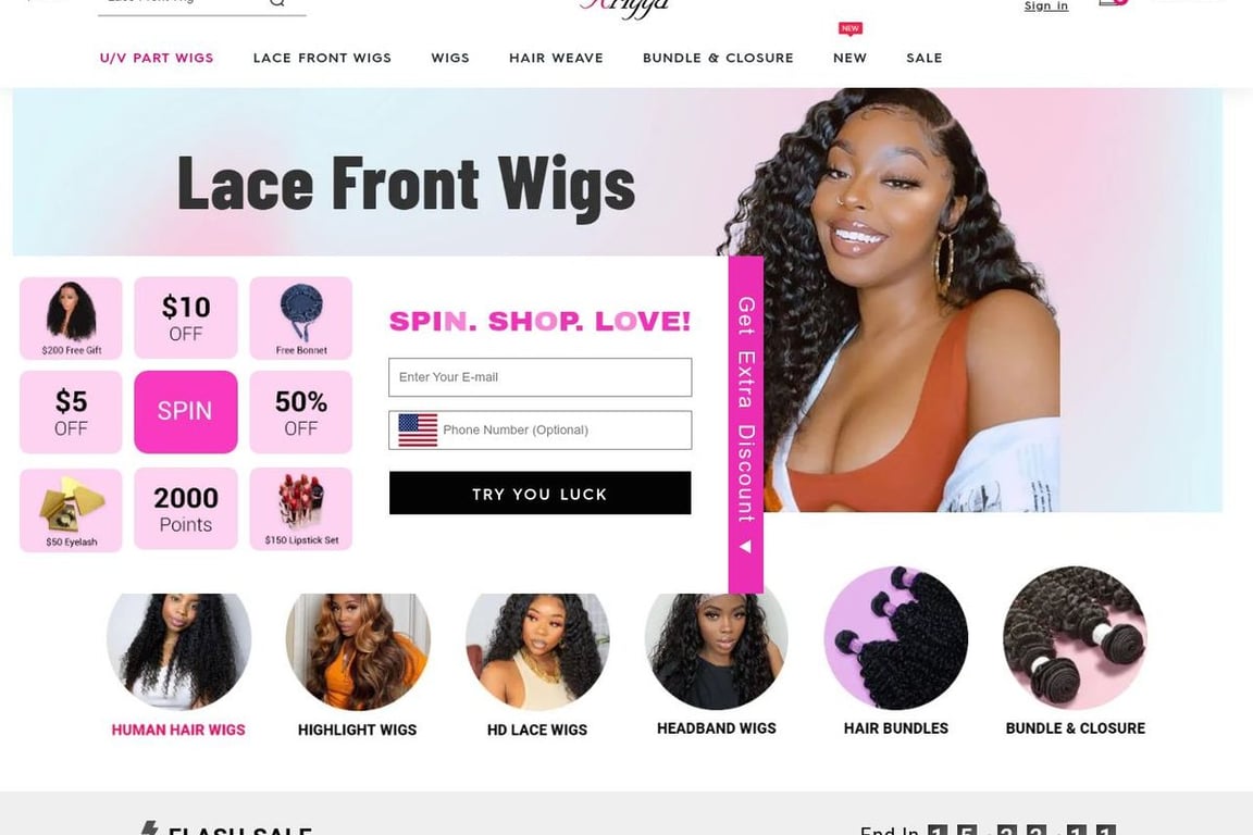 Kriyya homepage