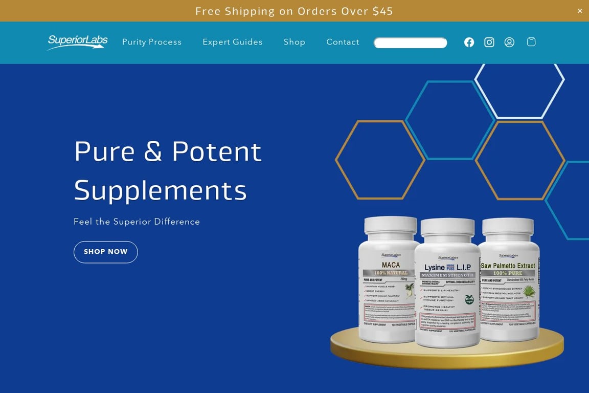Superior Labs Affiliate Program: Commission & Program Details (2026)