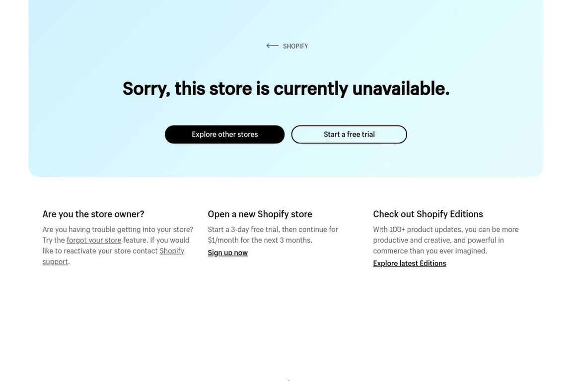 Stunned Mind LLC. homepage