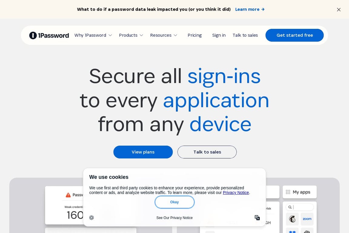 1Password Affiliate Program: Commission & Program Details (2026)