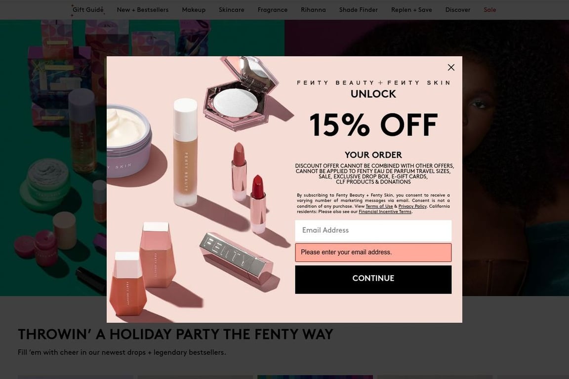 Fenty Beauty (Global) Affiliate Program: Everything You Need to