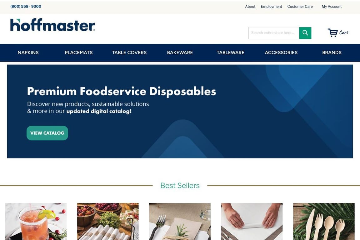 Hoffmaster homepage