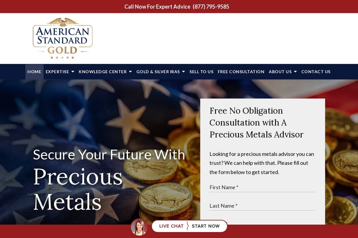 GMRgold homepage