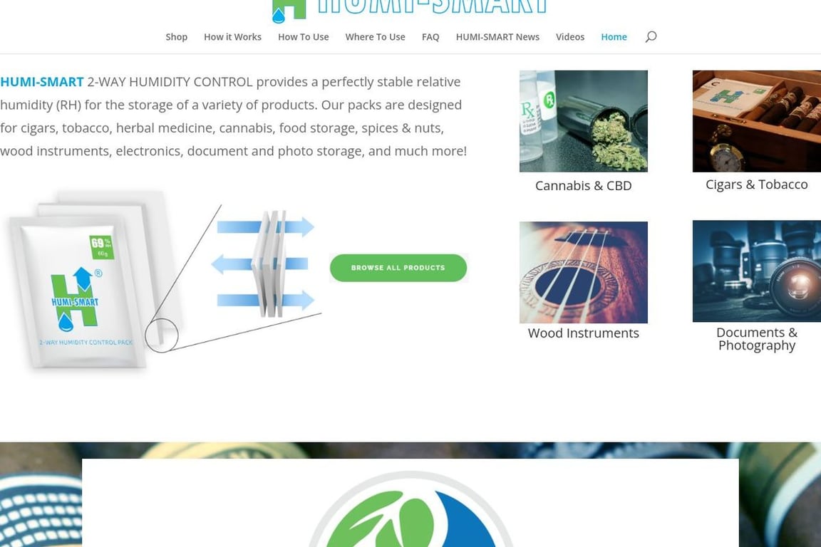 HUMI-SMART homepage