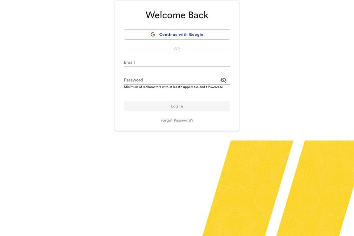 Sun Frog affiliate program signup page