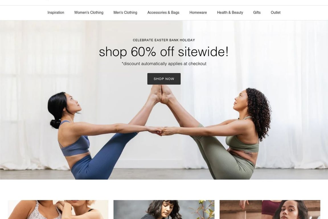 Know The Origin homepage
