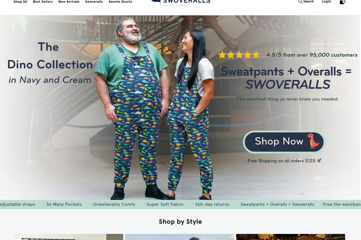 The Great Fantastic homepage