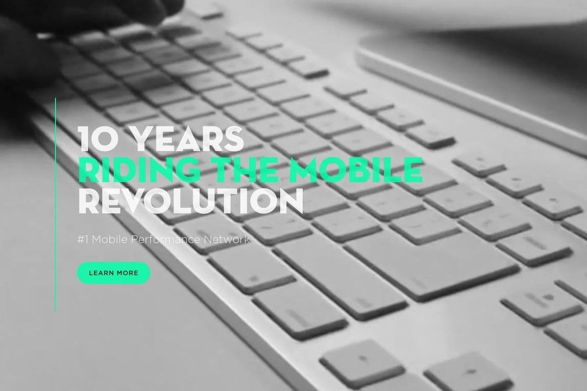Mobipium homepage
