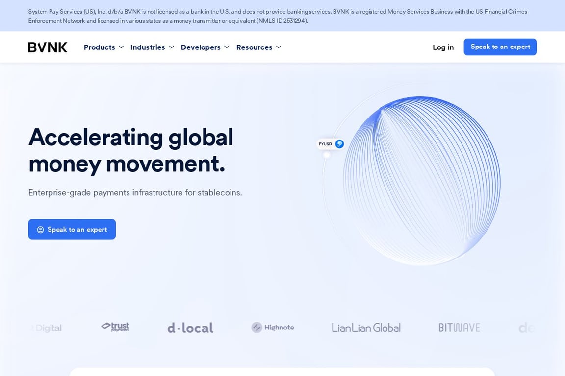 Coindirect homepage