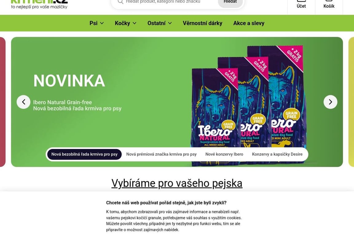 KRMENI homepage