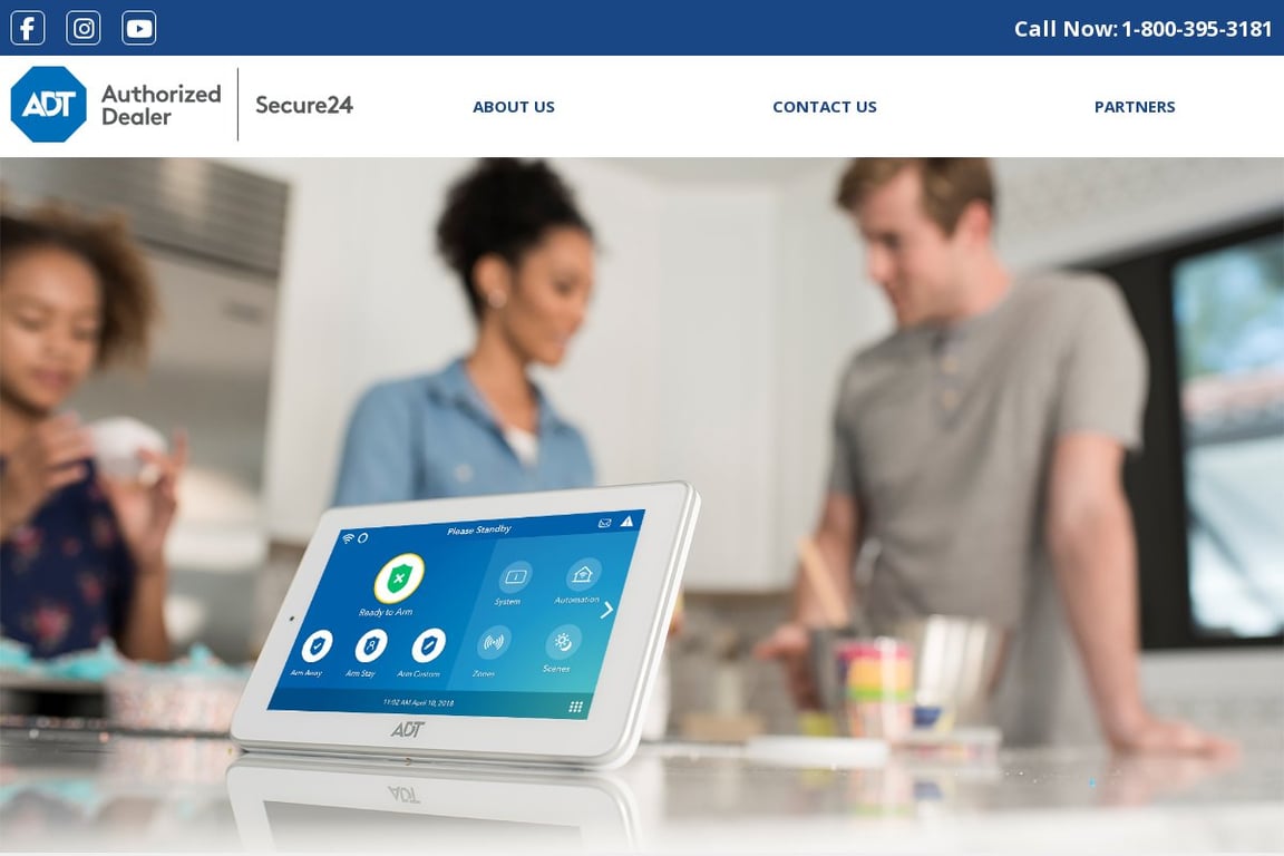Secure 24 Alarm Systems Affiliate Program: Commission & Program Details ...