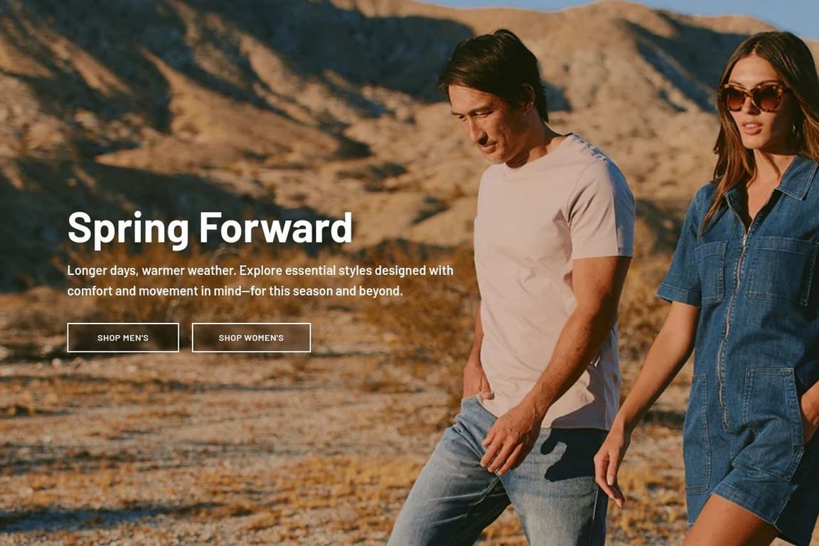 DUER homepage