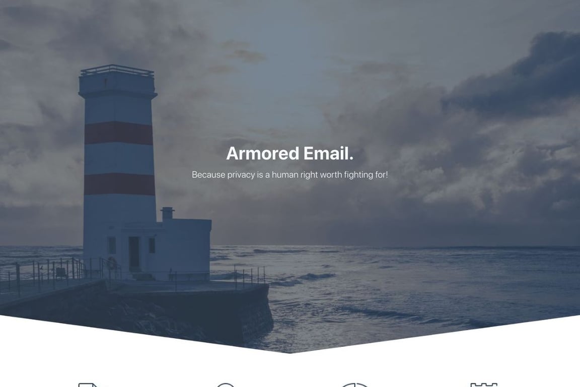 CTemplar homepage