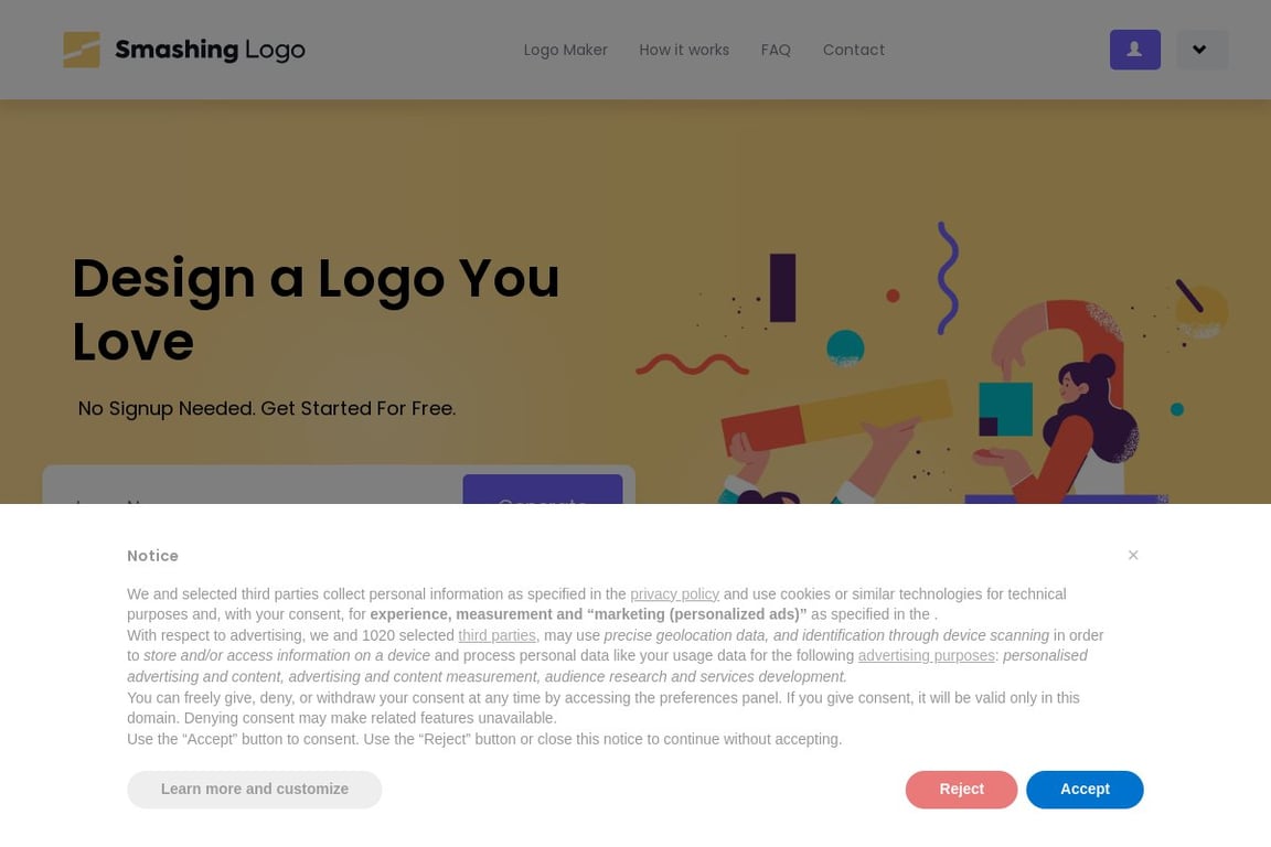 SMASHINGLOGO Affiliate Program: Commission & Program Details (2026)