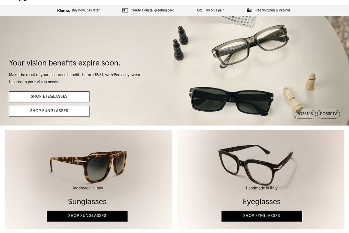 Persol Affiliate Program: Everything You Need to Know (2025)
