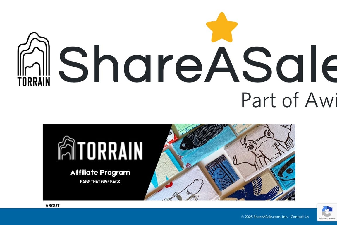 TORRAIN Recycled Bags Affiliate Program: Commission & Program Details ...